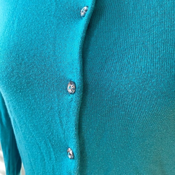 Women’s New York & Company Cardigan Size Medium - Picture 3 of 7